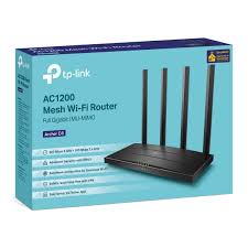 TP-Link Archer C6 AC1200 Router